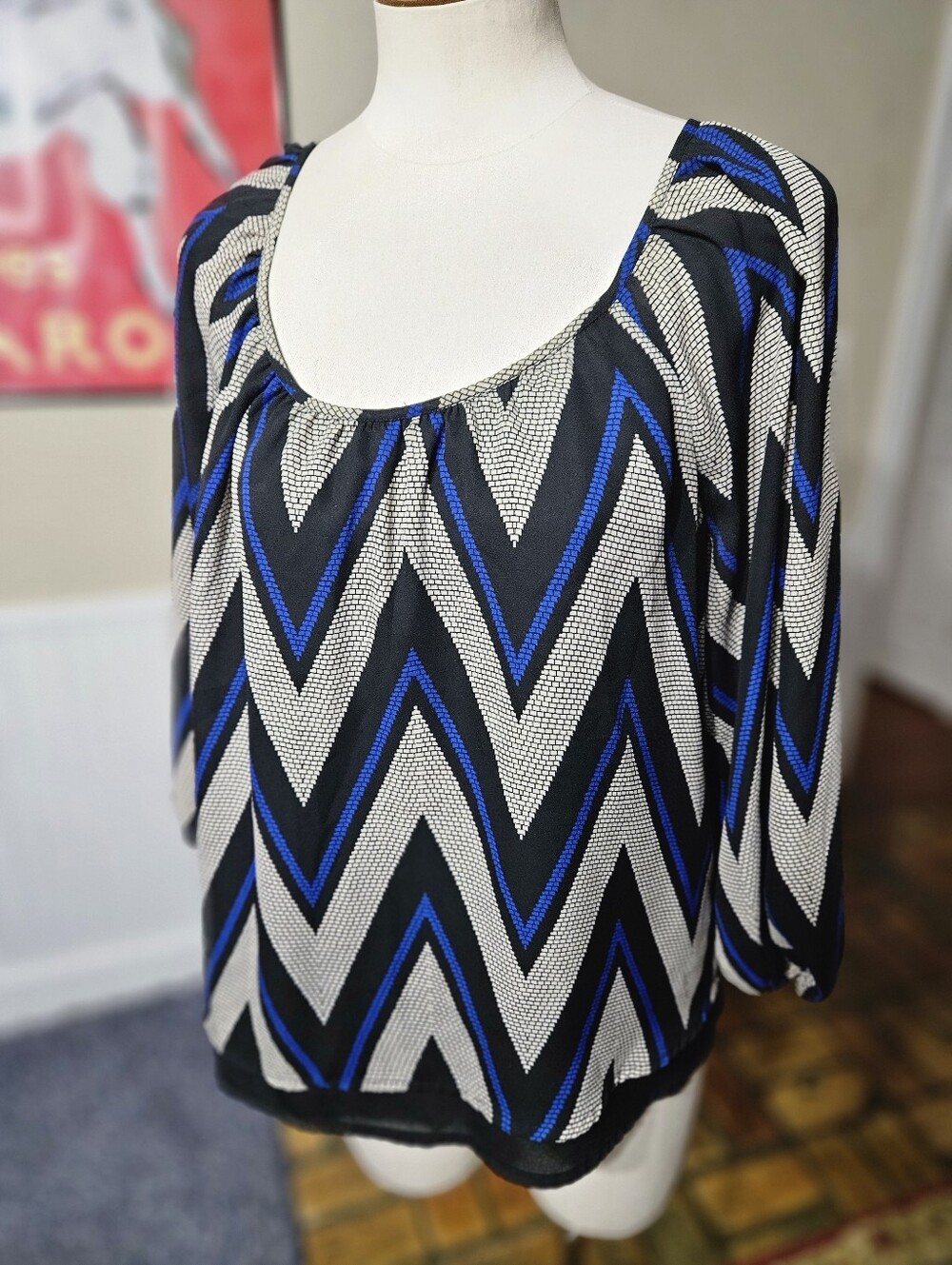 Takara Zigzag Top Medium